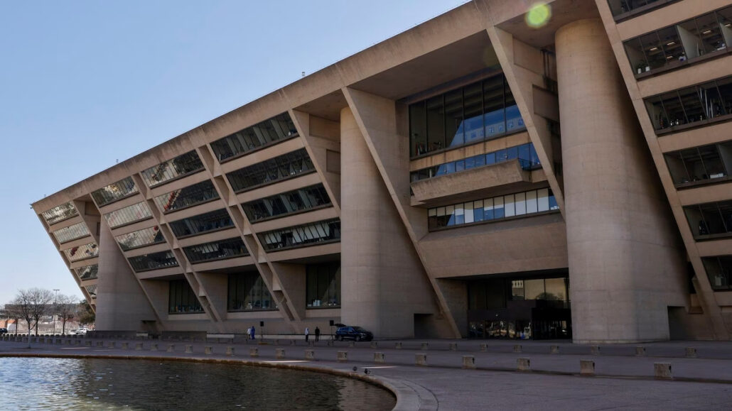 Dallas City Hall