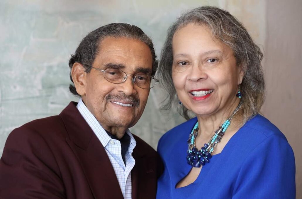 Hon. Ronald and Peggy Jones