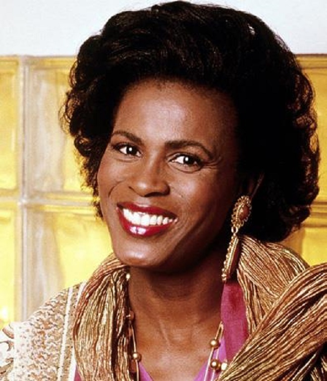 Janet Hubert