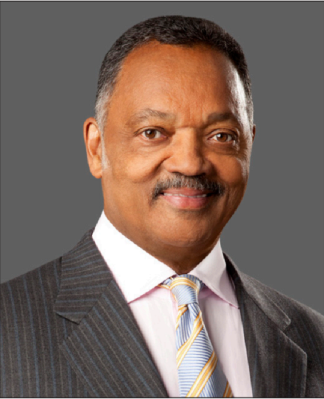 Rev. Jesse L. Jackson