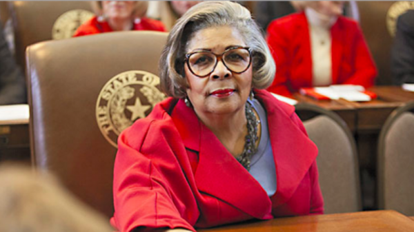 Rep. Senfronia Thompson