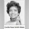 Cordie Rose Smith Hines