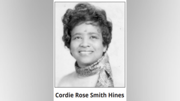 Cordie Rose Smith Hines