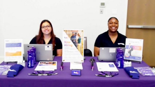 FedEx-Dallas Live Career Fair