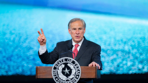 Gov. Greg Abbott