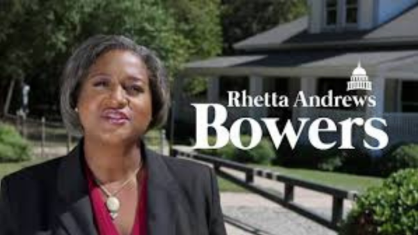 State Rep. Rhetta Andrews Bowers