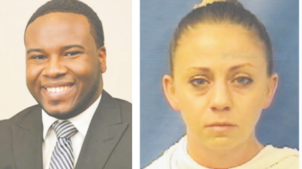 officer Amber Guyger