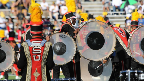 Black college sports