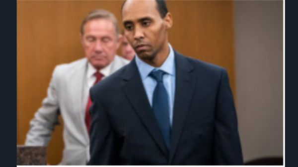 Mohamed Noor former Minn