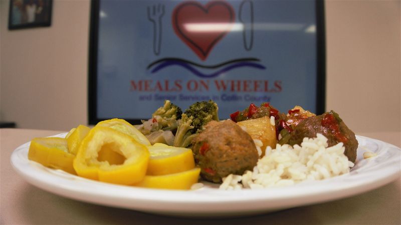 Meals on Wheels Collin County