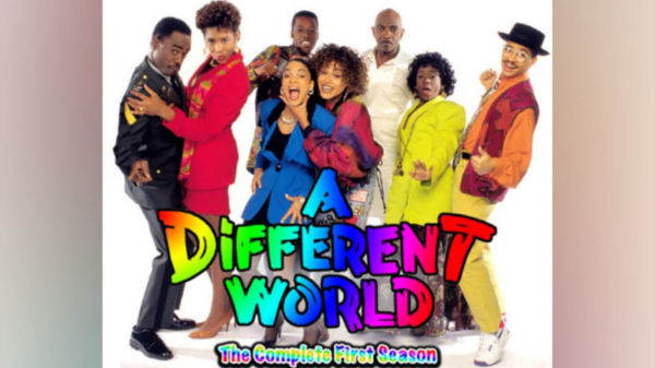 Different World