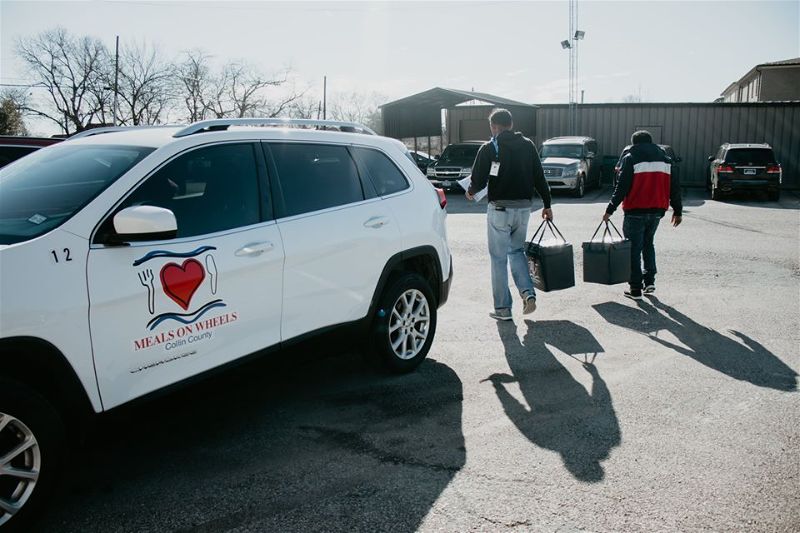 Meals on Wheels Collin County