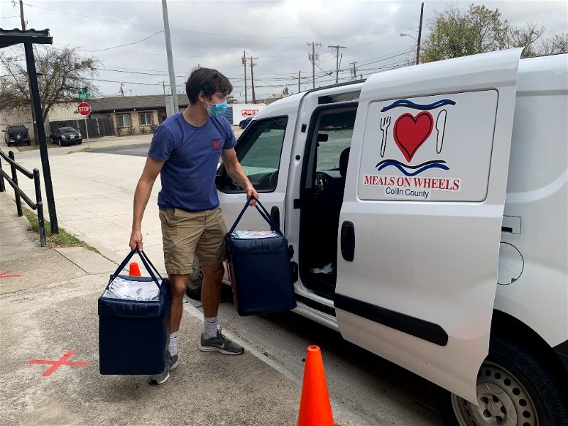 Meals on Wheels Collin County