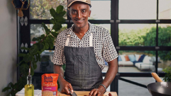 Marcus Samuelsson