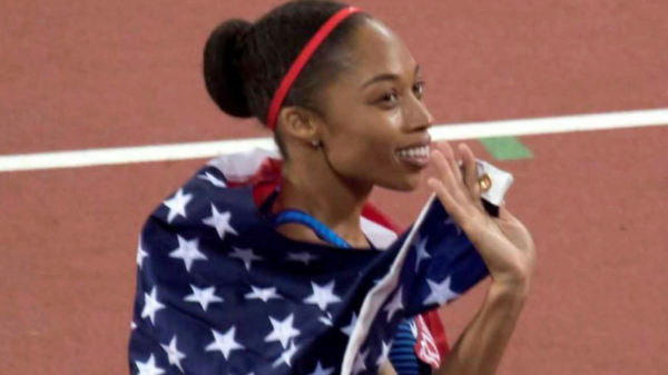 allyson felix