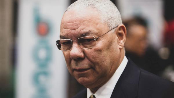 Colin Powell