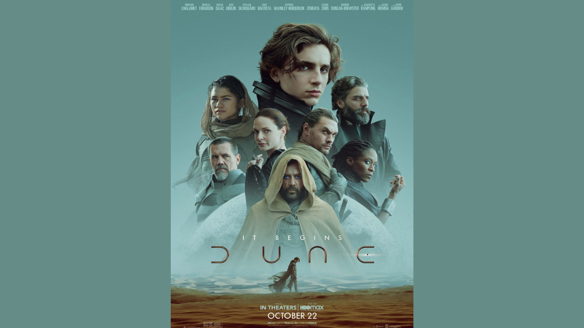 MOVIE REVIEW: DUNE Remake Provides A Different Twist - I Messenger