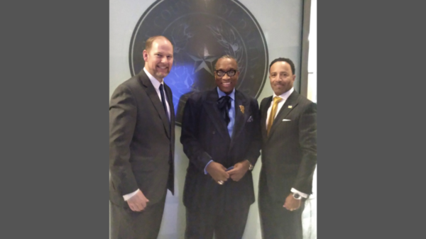 Dallas County Commissioner John Wiley Price (1)