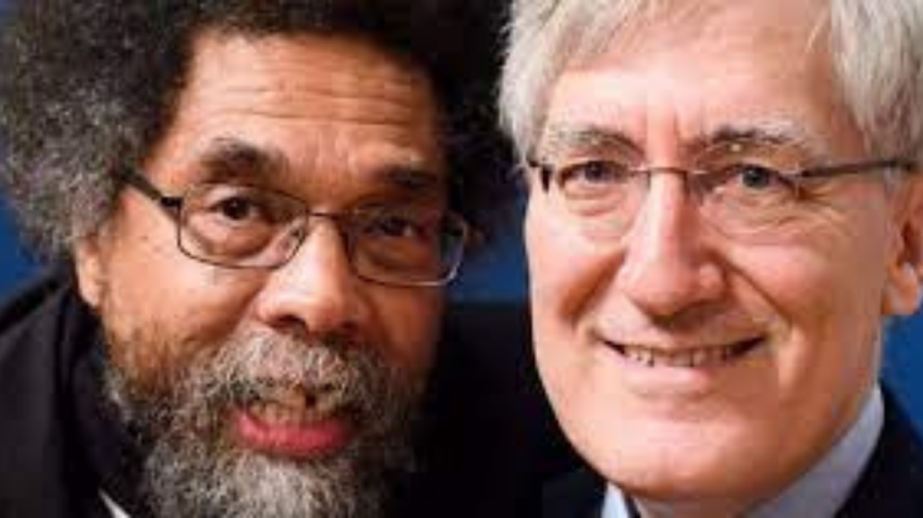 Drs. Cornel West and Robert George