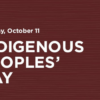 INDIGENOUS-PEOPLES-DAY