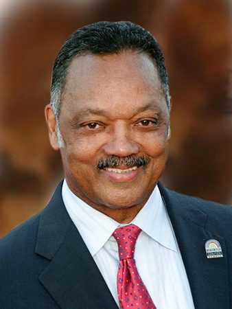 Rev. Jesse Jackson