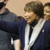 Congresswoman Eddie Bernice Johnson