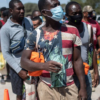 Haitian migrants