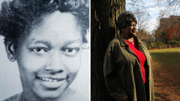 Claudette Colvin