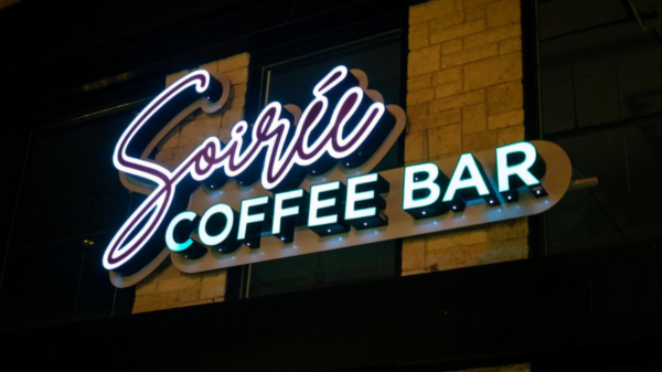 Soirée Coffee Bar