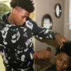 Teen Barber