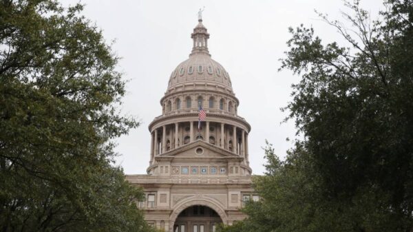 Texas State Capitol DMN NL