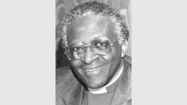 Bishop Tutu