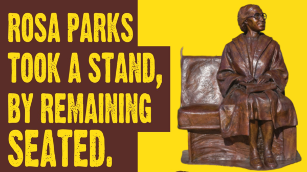 DART Honors Civil Rights Icon Rosa Parks