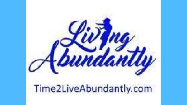 Living Abundantly Brandy Baxter Logo