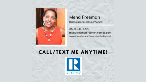 Mena Freeman Homes