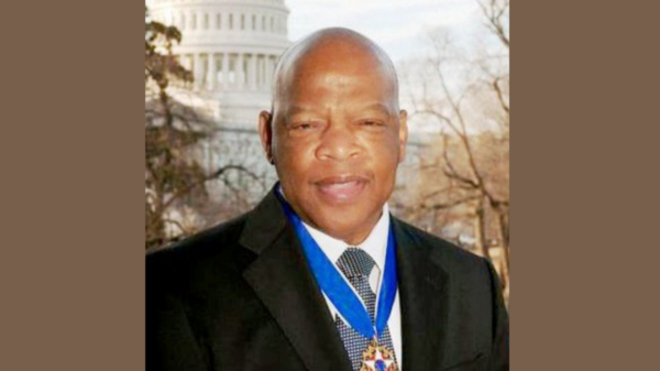 Rep. John Lewis