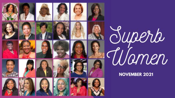 Superb Women November 2021