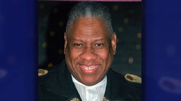 Andre Leon Talley