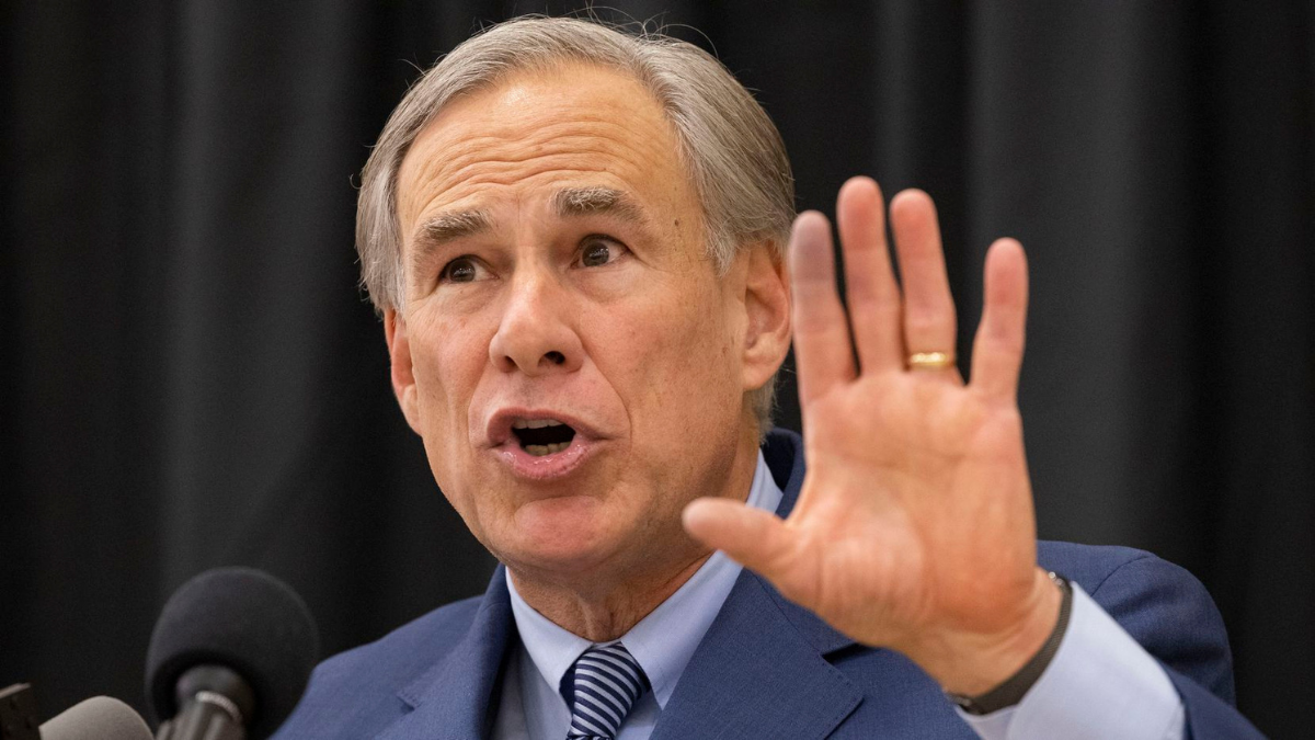 Gov. Greg Abbott touts border security efforts amid criticism over ...