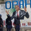 Haitian President Jovenel Moise