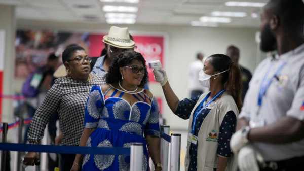 Haitian Times Airport