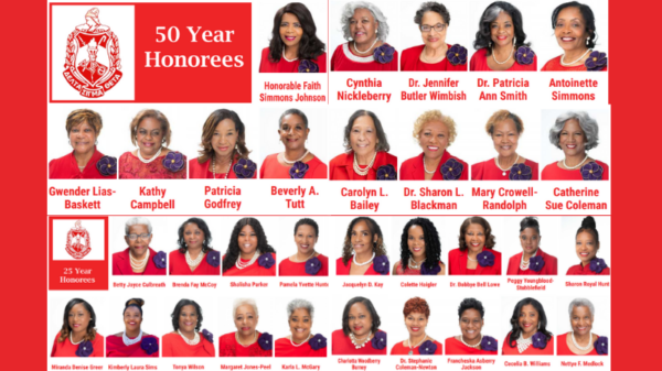 Honorees