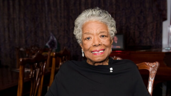 Maya Angelou