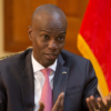 President Jovenel Moise