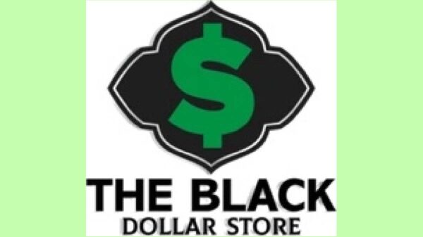 THE BLACK DOLLAR STORE