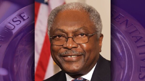 Whip James E. Clyburn