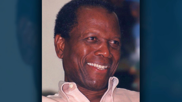 sidney poitier