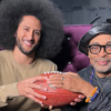 Colin Kaepernick and Spike Lee