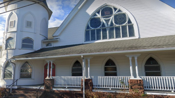 Google Street View of Mont des Oliviers Seventh Day Adventist Church