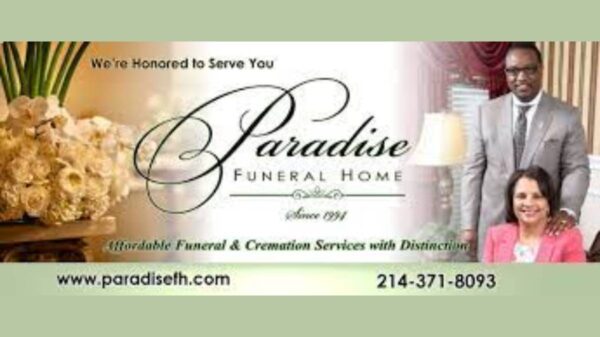 Paradise Funeral Home